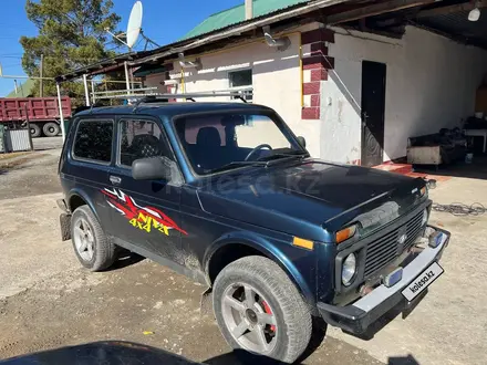 ВАЗ (Lada) Lada 2121 2004 года за 1 550 000 тг. в Талдыкорган – фото 2