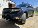 Toyota Highlander 2013 годаүшін8 880 000 тг. в Алматы