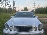 Mercedes-Benz E 280 2005 года за 5 500 000 тг. в Шемонаиха – фото 4