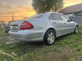 Mercedes-Benz E 280 2005 года за 5 500 000 тг. в Шемонаиха – фото 3