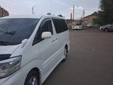 Toyota Alphard 2007 годаүшін10 000 000 тг. в Костанай – фото 4