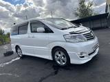 Toyota Alphard 2007 годаүшін10 000 000 тг. в Костанай – фото 2