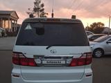 Toyota Alphard 2007 годаүшін10 000 000 тг. в Костанай – фото 5