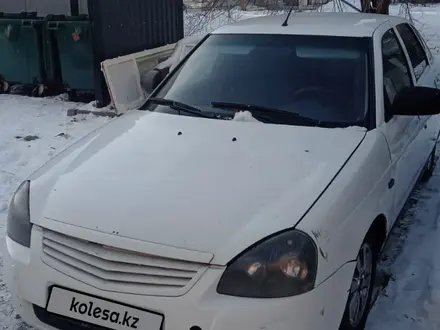 ВАЗ (Lada) Priora 2172 2012 года за 1 200 000 тг. в Костанай – фото 2