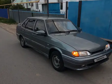 ВАЗ (Lada) 2115 2006 года за 700 000 тг. в Атырау – фото 2