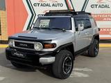 Toyota FJ Cruiser 2007 годаүшін12 900 000 тг. в Актобе