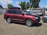 Toyota Land Cruiser 2008 годаүшін14 500 000 тг. в Усть-Каменогорск