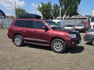 Toyota Land Cruiser, 2008