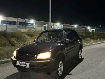 Toyota RAV4 1995 года за 2 600 000 тг. в Алматы – фото 14