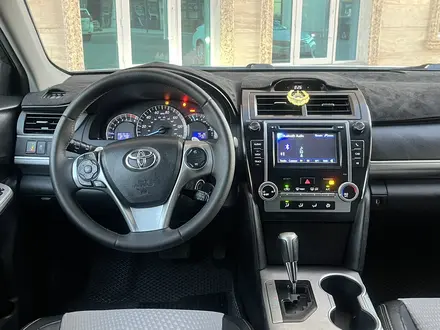 Toyota Camry 2013 года за 6 000 000 тг. в Актау – фото 12