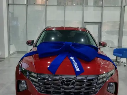 Hyundai Tucson 2022 года за 11 350 000 тг. в Атырау – фото 2