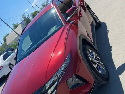Hyundai Tucson 2022 года за 11 350 000 тг. в Атырау – фото 3
