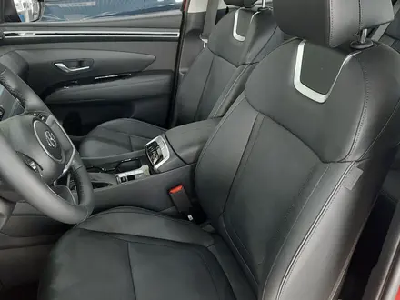 Hyundai Tucson 2022 года за 11 350 000 тг. в Атырау – фото 5