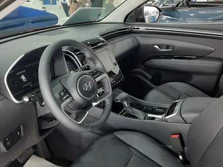 Hyundai Tucson 2022 года за 11 350 000 тг. в Атырау – фото 6