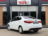 Kia Rio 2014 года за 3 795 000 тг. в Караганда – фото 4