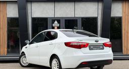 Kia Rio 2014 годаүшін3 795 000 тг. в Караганда – фото 4