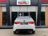 Kia Rio 2014 года за 3 795 000 тг. в Караганда – фото 5