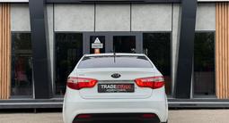Kia Rio 2014 годаүшін3 795 000 тг. в Караганда – фото 5