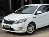 Kia Rio 2014 года за 3 795 000 тг. в Караганда – фото 2