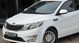 Kia Rio 2014 годаүшін3 795 000 тг. в Караганда – фото 2