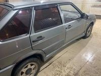 ВАЗ (Lada) 2114 2007 годаүшін600 000 тг. в Актобе