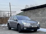 Subaru Outback 2011 годаүшін6 000 000 тг. в Алматы