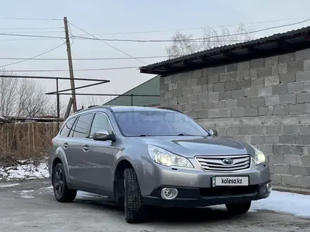 Subaru Outback 2011 года за 6 000 000 тг. в Алматы