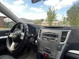 Subaru Outback 2011 годаүшін6 000 000 тг. в Алматы – фото 5