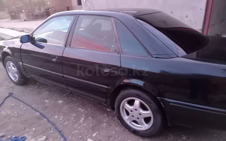 Audi 100 1993 года за 2 600 000 тг. в Жаркент