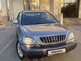 Lexus RX 300 2003 годаүшін6 700 000 тг. в Алматы