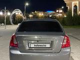 Daewoo Gentra 2014 года за 3 100 000 тг. в Туркестан – фото 3