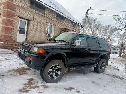 Mitsubishi Challenger 1997 года за 3 700 000 тг. в Петропавловск – фото 2