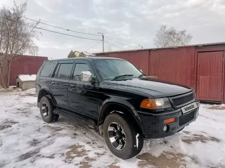 Mitsubishi Challenger 1997 года за 3 700 000 тг. в Петропавловск – фото 3