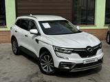 Renault Samsung QM6 2021 годаүшін10 400 000 тг. в Шымкент