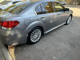 Subaru Legacy 2010 годаүшін6 400 000 тг. в Актобе – фото 2