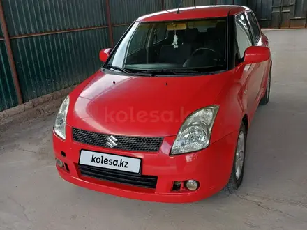 Suzuki Swift 2006 года за 3 000 000 тг. в Кызылорда – фото 2