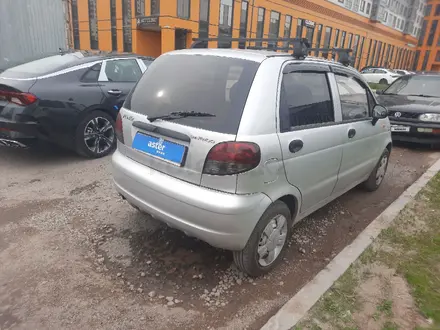 Daewoo Matiz 2012 года за 1 400 000 тг. в Астана – фото 2