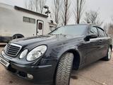 Mercedes-Benz E 220 2003 года за 5 200 000 тг. в Астана