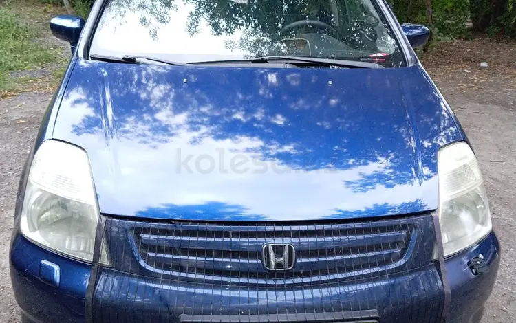 Honda Stream 2001 года за 3 300 000 тг. в Темиртау