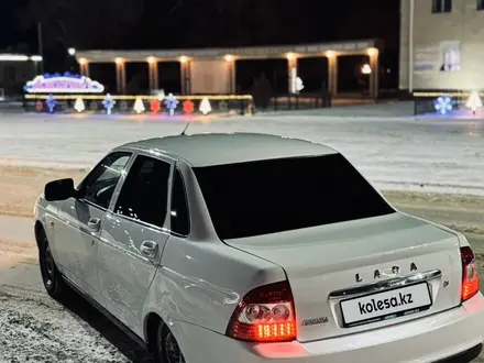 ВАЗ (Lada) Priora 2170 2014 года за 2 200 000 тг. в Атырау – фото 2