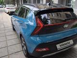 Hyundai Bayon 2023 года за 7 500 000 тг. в Шымкент – фото 3