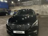 Hyundai Sonata 2017 года за 8 300 000 тг. в Алматы