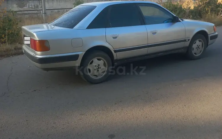 Audi 100 1991 годаүшін1 700 000 тг. в Кордай