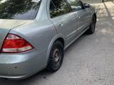 Nissan Almera Classic 2007 годаүшін1 800 000 тг. в Алматы – фото 3