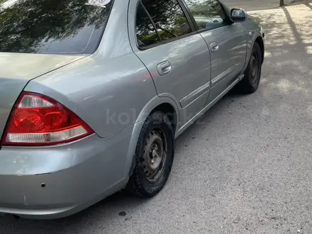 Nissan Almera Classic 2007 года за 1 800 000 тг. в Алматы – фото 3