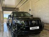 Toyota Land Cruiser Prado 2023 года за 50 000 000 тг. в Шымкент