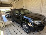 Toyota Land Cruiser Prado 2023 года за 50 000 000 тг. в Шымкент – фото 2