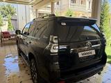 Toyota Land Cruiser Prado 2023 года за 50 000 000 тг. в Шымкент – фото 4