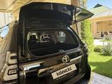 Toyota Land Cruiser Prado 2023 года за 50 000 000 тг. в Шымкент – фото 5