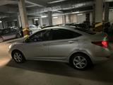 Hyundai Solaris 2011 годаүшін4 300 000 тг. в Астана – фото 5